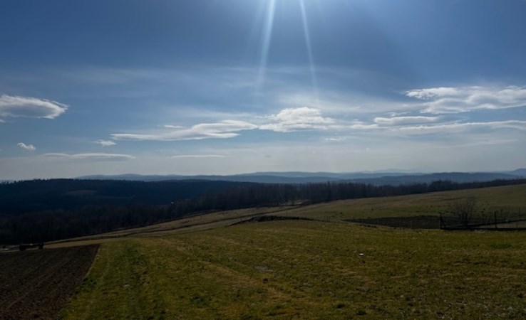 działka na sprzedaż - Mogilany, Buków