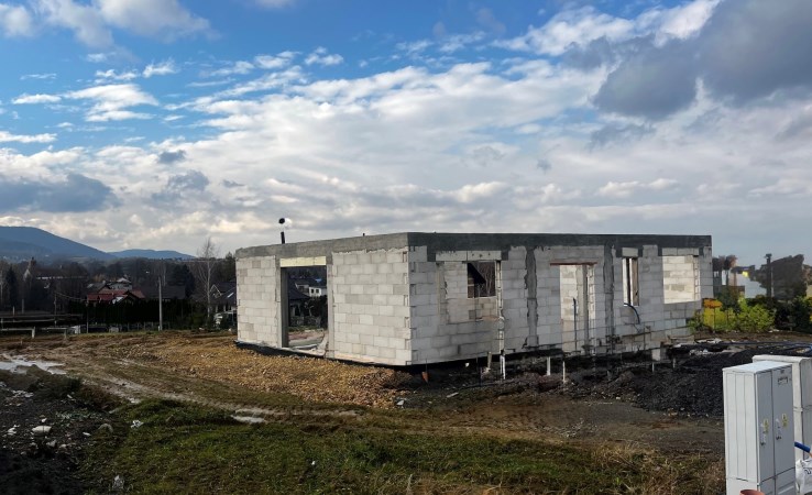 dom na sprzedaż - Andrychów (gw), Sułkowice