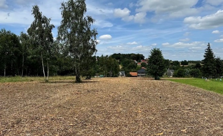 działka na sprzedaż - Skawina (gw), Polanka Hallera