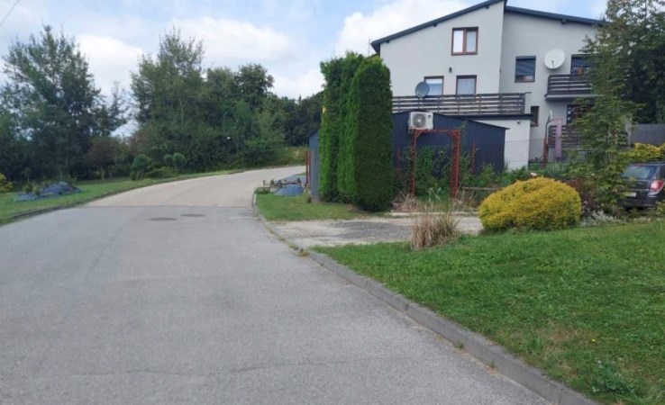 działka na sprzedaż - Wadowice, Centrum