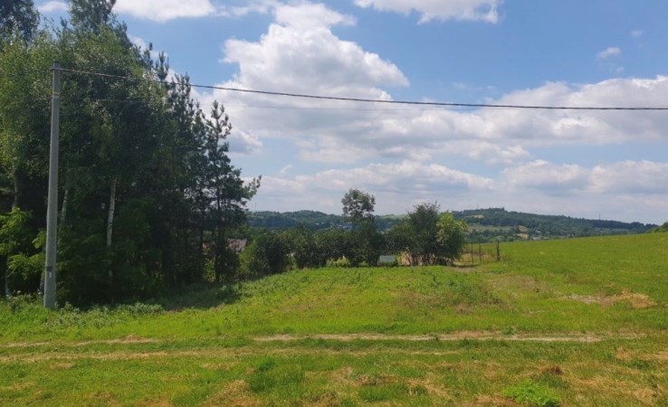 działka na sprzedaż - Skawina (gw), Radziszów