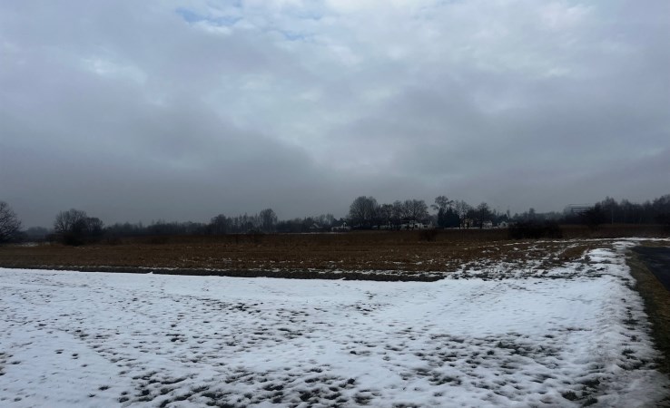 działka na sprzedaż - Skawina (gw), Ochodza