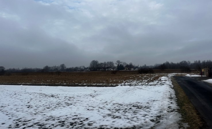 działka na sprzedaż - Skawina (gw), Ochodza