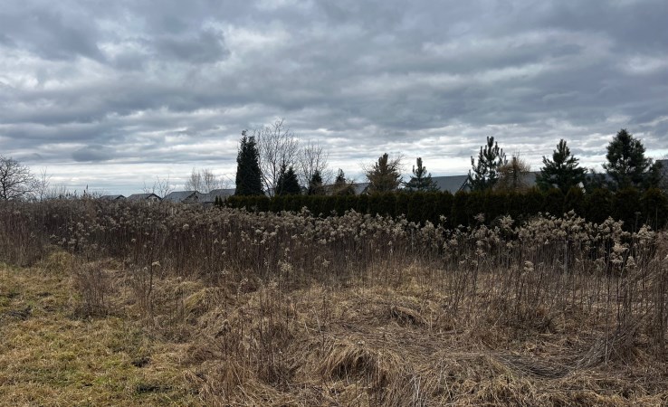 działka na sprzedaż - Kraków, Dębniki, Skotniki