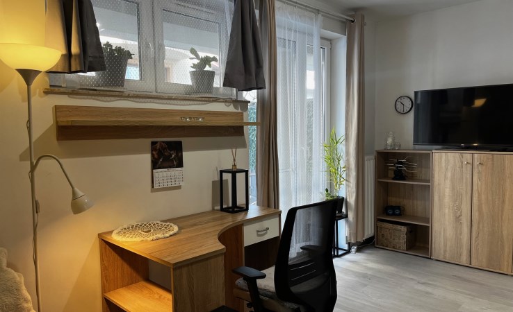 mieszkanie na wynajem - Kraków, Łagiewniki-Borek Fałęcki, Borek Fałęcki