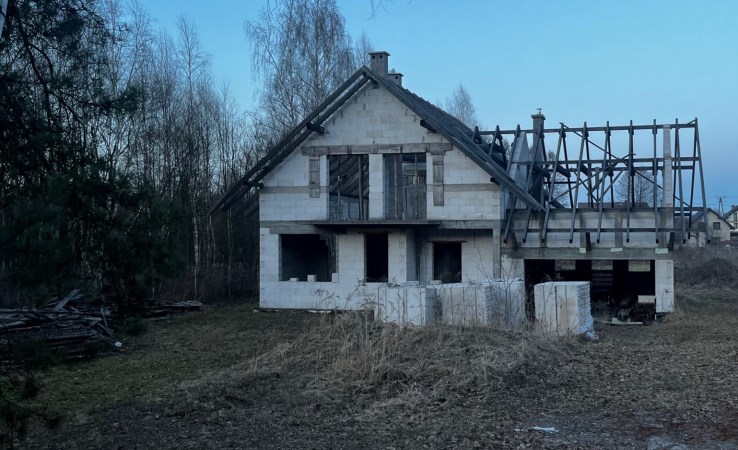 dom na sprzedaż - Bolesław, Nowy Ujków