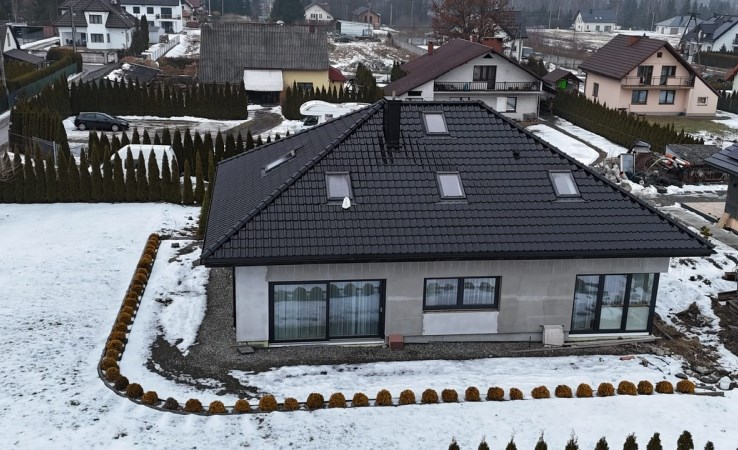 dom na sprzedaż - Skawina (gw), Borek Szlachecki