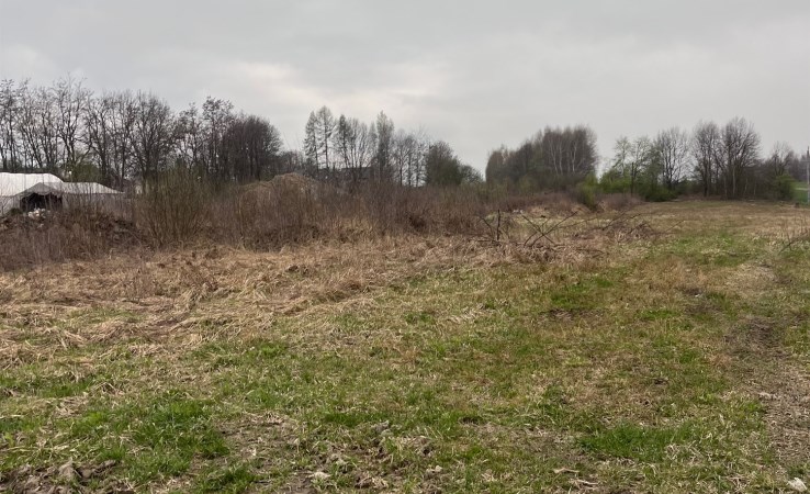 działka na sprzedaż - Skawina (gw), Wielkie Drogi