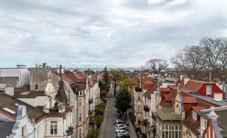 mieszkanie na sprzedaż - Sopot, Sopot Dolny